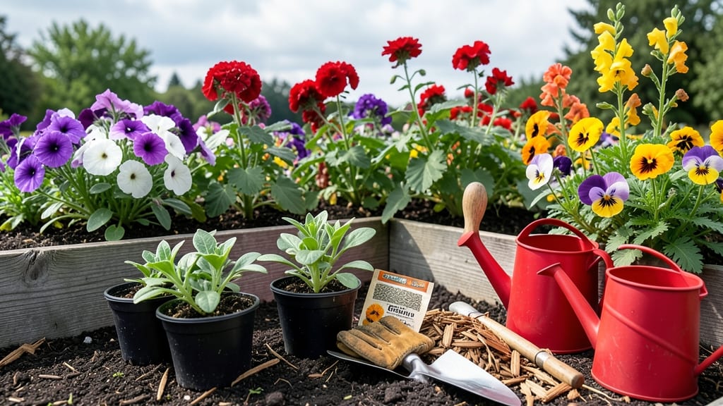 When to Plant Flowers in Portland Oregon: Microclimate Guide for Zero-Frost Success