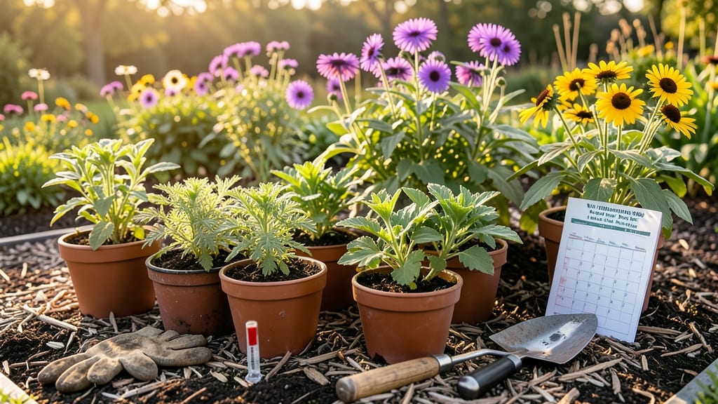 When to Plant Flowers in New Hampshire: Zone-Specific Months for Vibrant Blooms