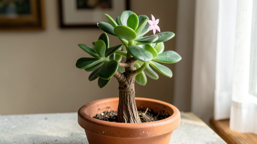 How Much Light Does a Jade Plant Need: Exact Sunlight Rules for Thriving Leaves