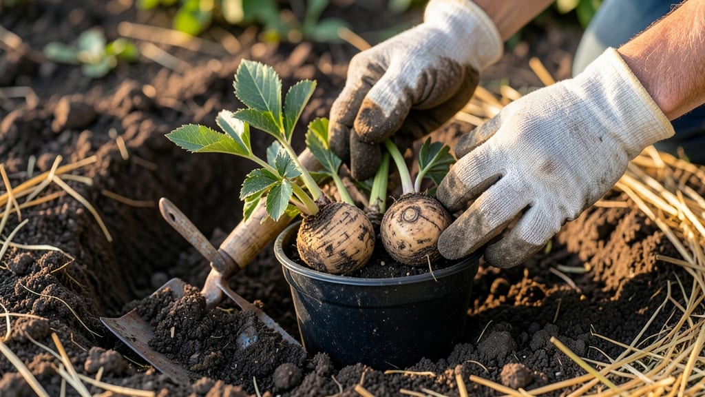 When to Plant Dahlias in Southern California: Coastal vs Inland Microclimate Secrets