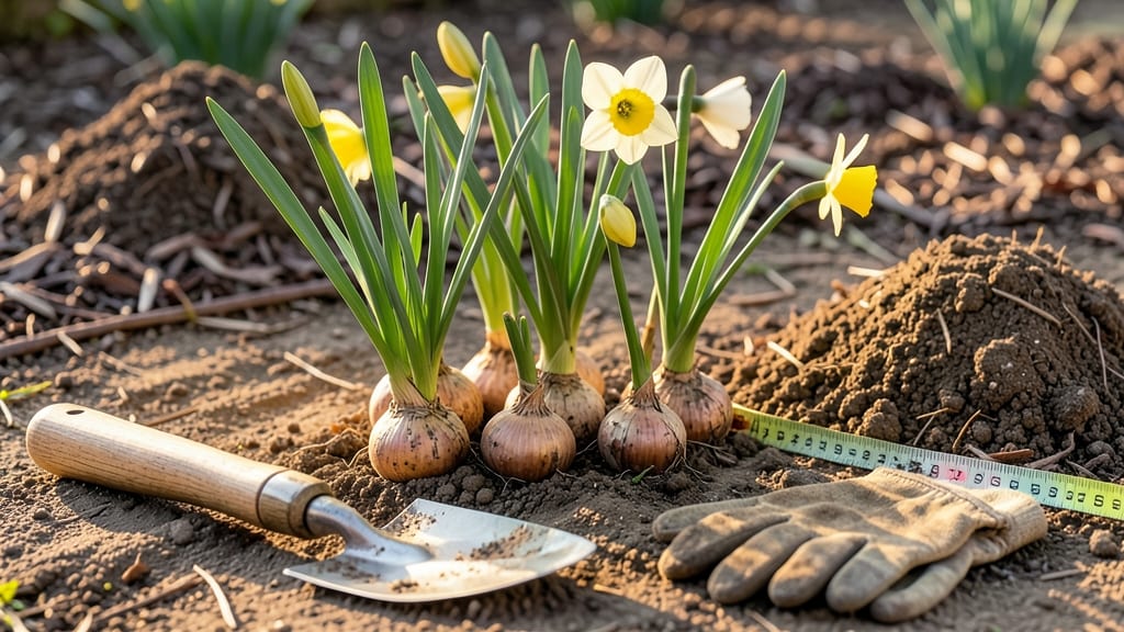 When to Plant Daffodils in Oklahoma: Chill-Hour Matching Calendar for Zero Frost Risk