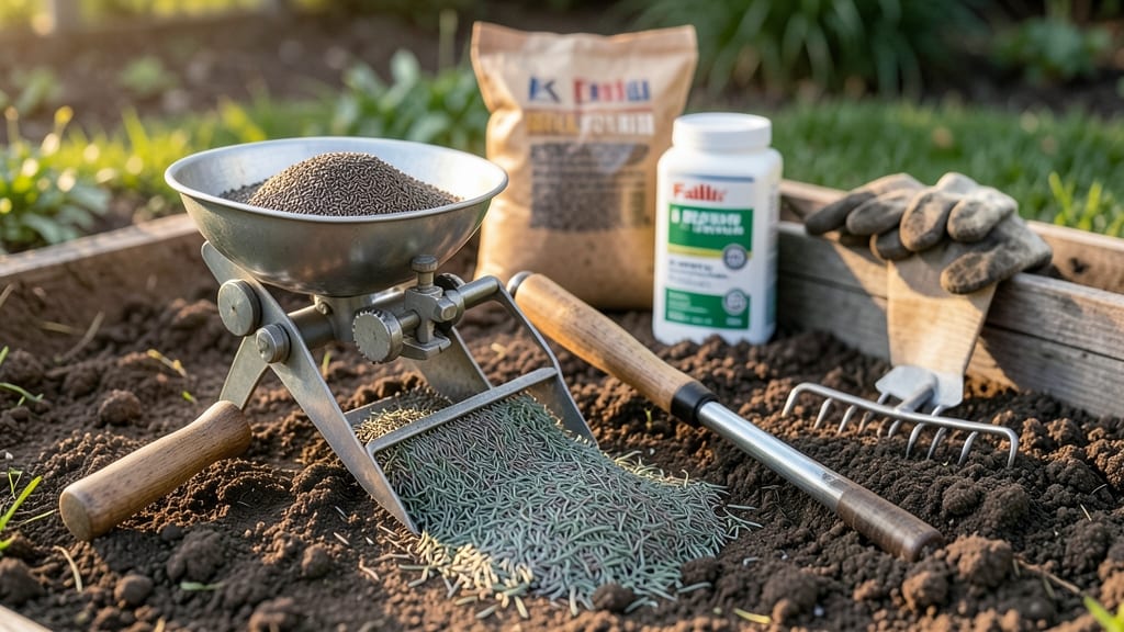 When Do You Plant Grass Seed in the Fall: 6-Week Window Before Frost for Strong Roots