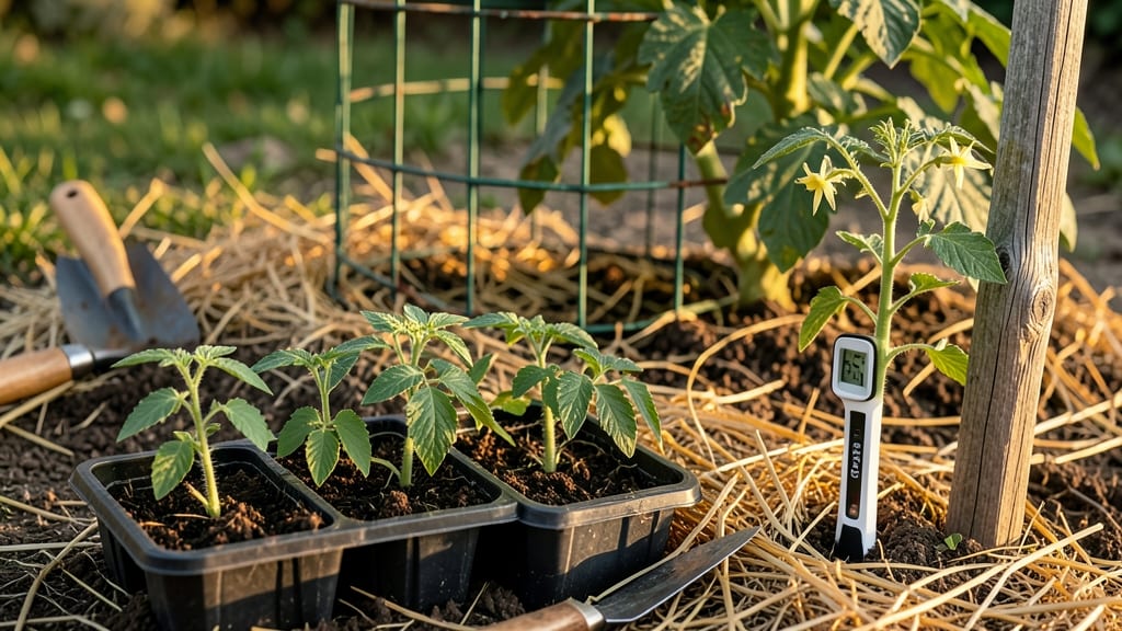 When Do You Plant Tomatoes in Kentucky: Last-Frost Dates by Microclimate
