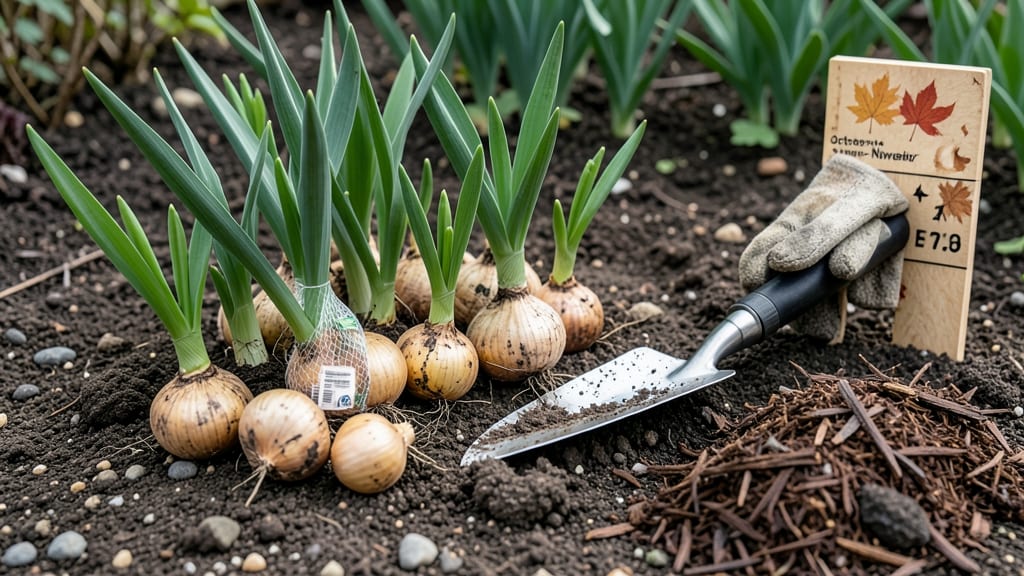 When Do You Plant Tulips in North Carolina: Frost-Free Window by Microclimate Zones