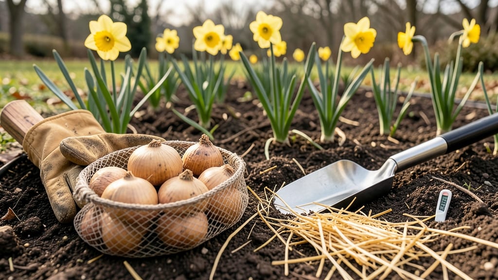 When to Plant Daffodils in Minnesota: Cold-Hardy Varieties That Bloom Earlier