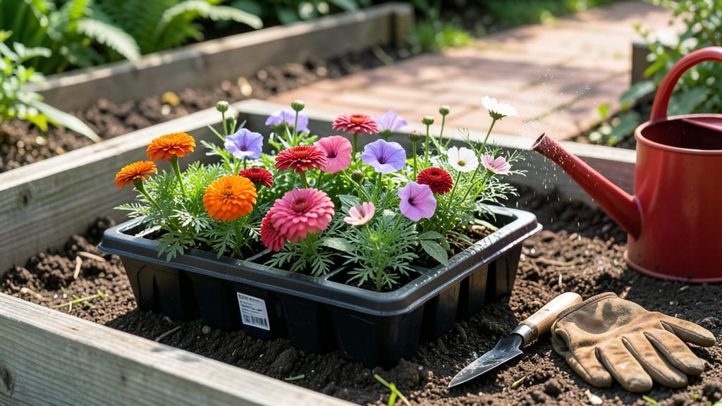 When to Plant Flower Seeds in Massachusetts: Frost-Free Countdown by Variety Type