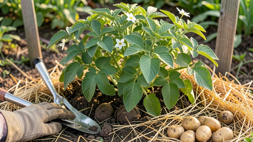 When to Plant Potatoes in Georgia: Exact Dates by Variety Type