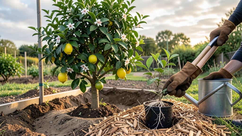 When to Plant Citrus Trees in Central Florida: Chill-Hour Safe Months for Thriving Growth