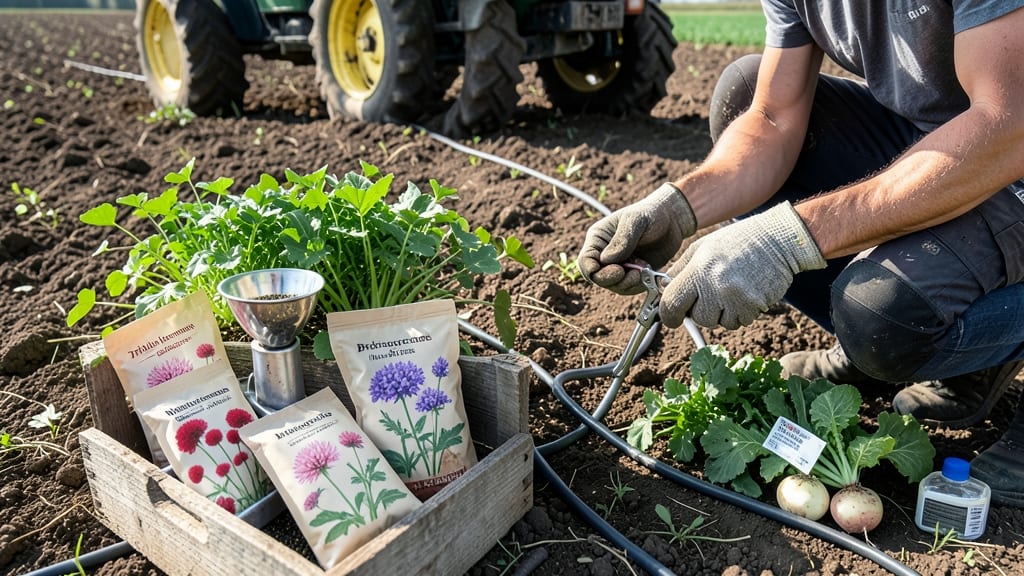 When to Plant Food Plots in Alabama: Exact Months for Zero Bolt Risk by Region