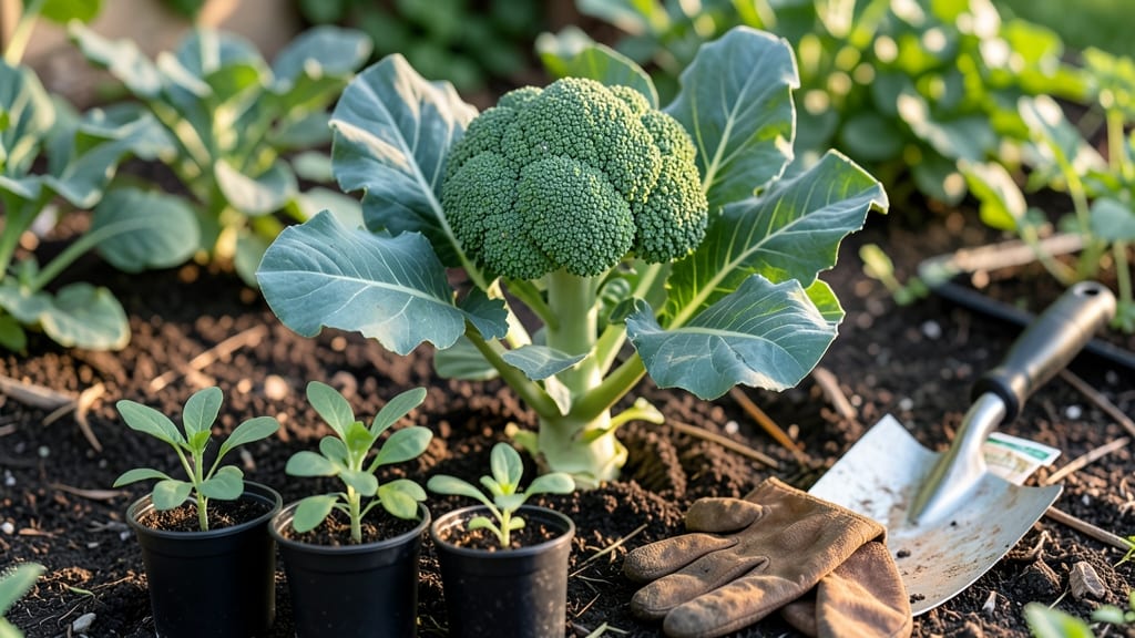 When to Plant Broccoli in Colorado: Cold-Hardy Varieties and Frost-Free Timing