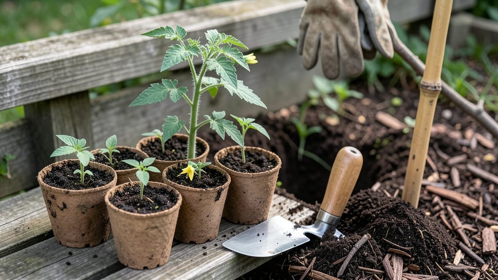 When Do You Plant Tomato Plants in Pennsylvania: Heat-Tolerant Varieties & Exact Start Dates for Zero Bolting