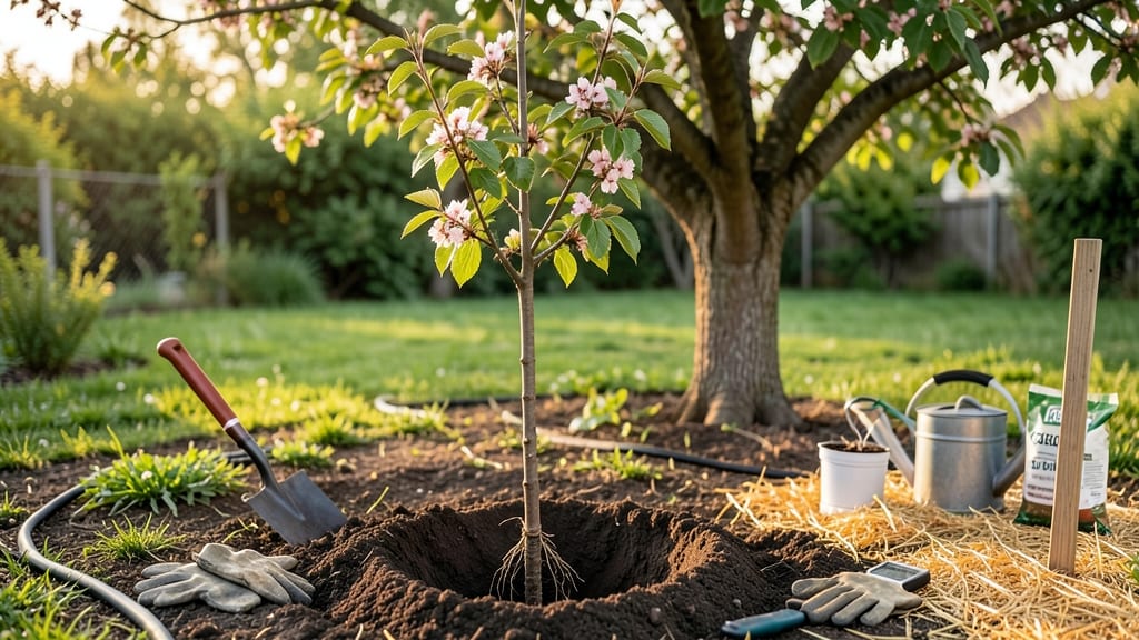 When to Plant Cherry Trees in Zone 5: Chill-Hour Needs by Variety for Reliable Blooms