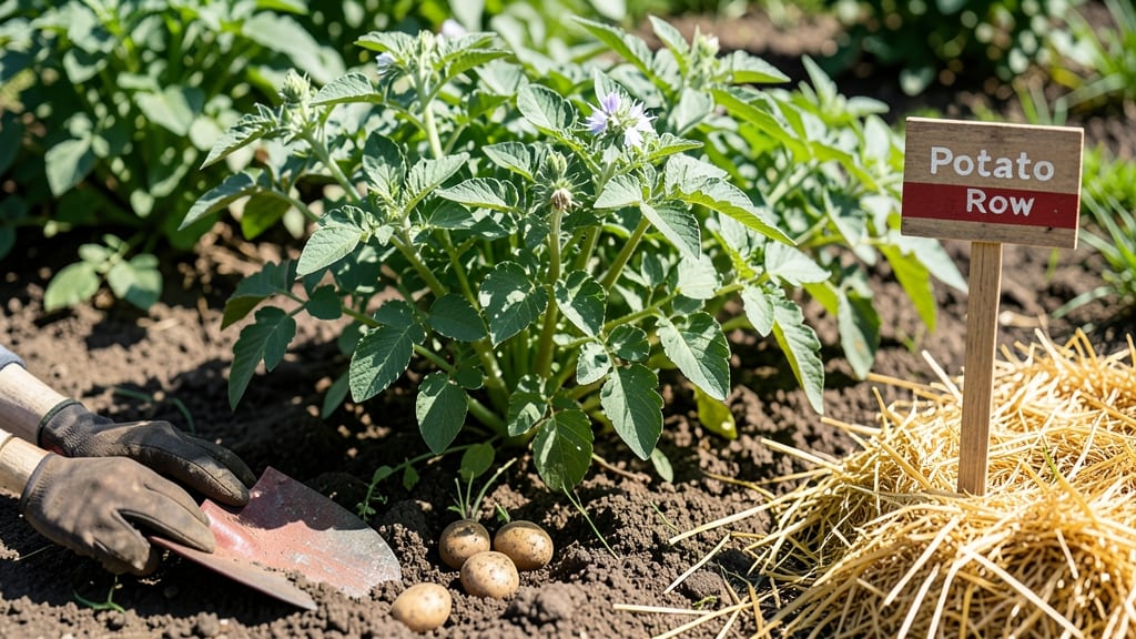 When Do You Plant Potatoes in Arkansas: Zone-Specific Dates for Maximum Yield
