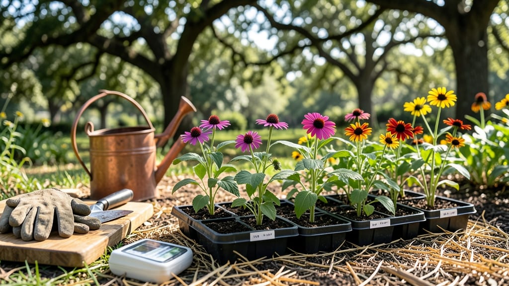When Is It Safe to Plant Flowers in Missouri: Last Frost Dates by Region (With Backup Plans)