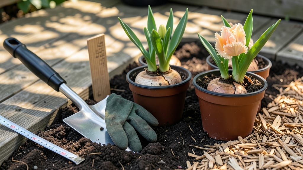 When to Plant Potted Tulips in Ground: Zone-Specific Deadlines for Strong Root Growth