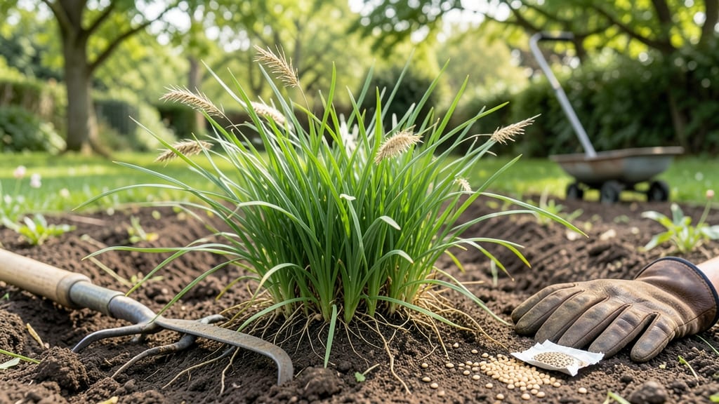 When Do You Plant Rye Grass in Texas: Fall Planting Secrets for Fast Root Growth