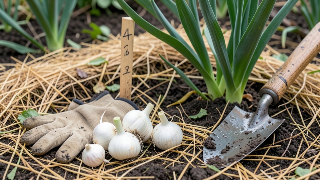When to Plant Garlic in Rhode Island: Cold-Hardy Varieties & Frost-Free Timeline