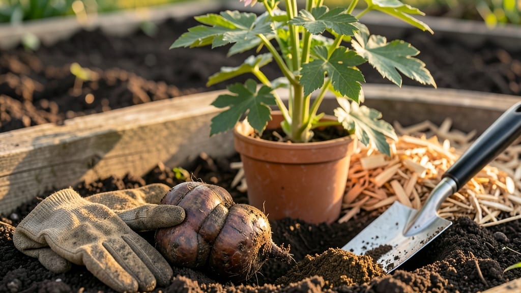 When to Plant Dahlias in Tennessee: Heat-Zone Timeline for Zero Frost Loss