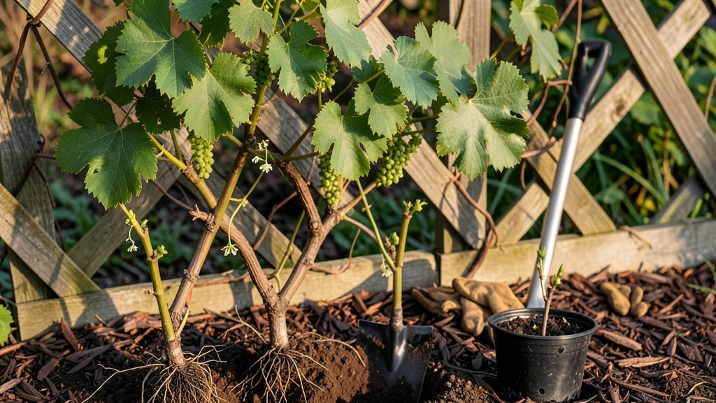 When to Plant Grape Vines in Texas: Zone-Specific Months for Strong Root Growth