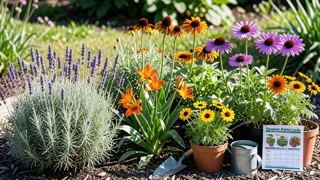 When to Plant Flowers in Pennsylvania: Zone-Specific Months for Zero Frost Risk