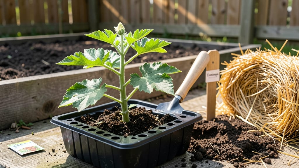 When to Plant Cantaloupe in Zone 6: Exact Weeks Before Last Frost for Sweet Harvests
