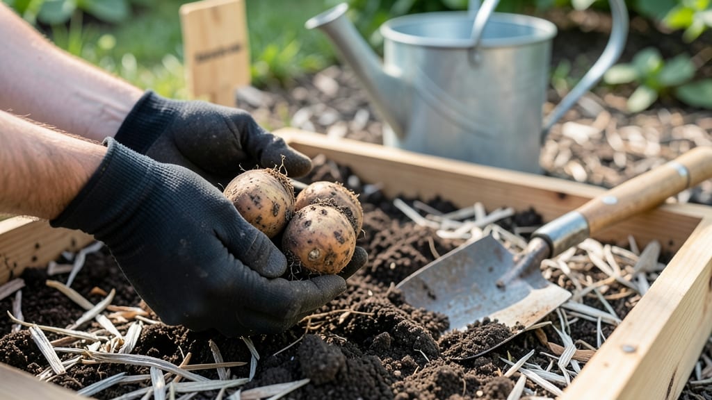When to Plant Dahlia Tubers in Michigan: Soil Temp Checklist for Zero-Frost Blooms
