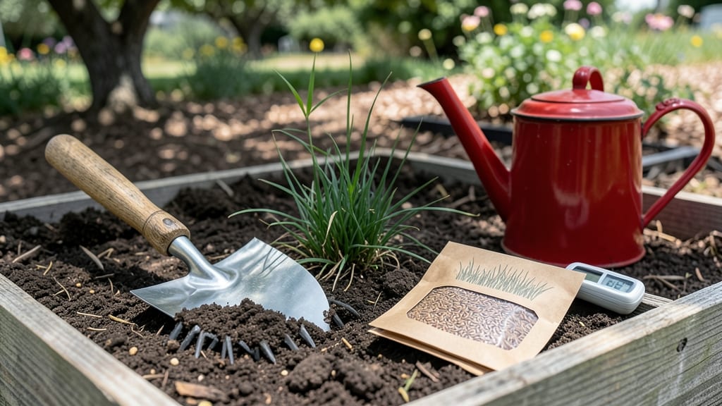 When to Plant Bermuda Grass Seed in Arkansas: Soil Warmth & Frost-Free Window for Fast Germination