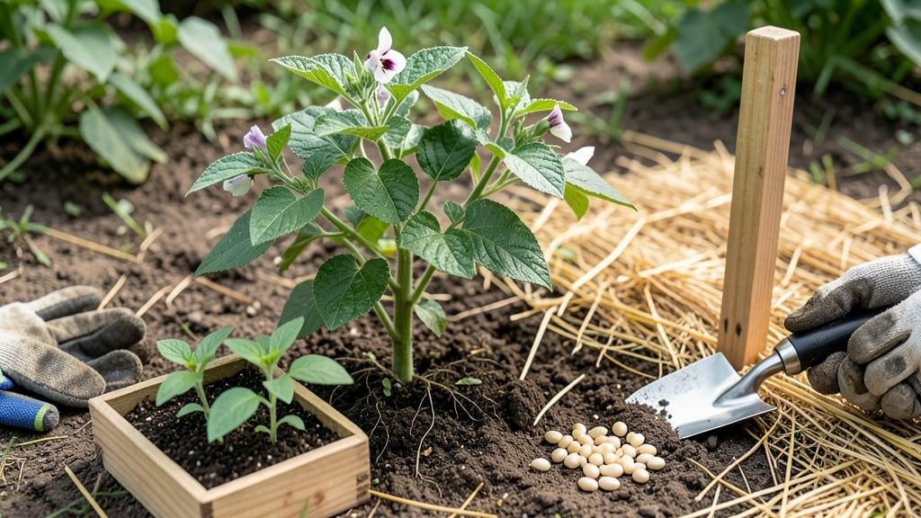 When to Plant Beans in Zone 5: Microclimate Timing for Zero Frost Risk
