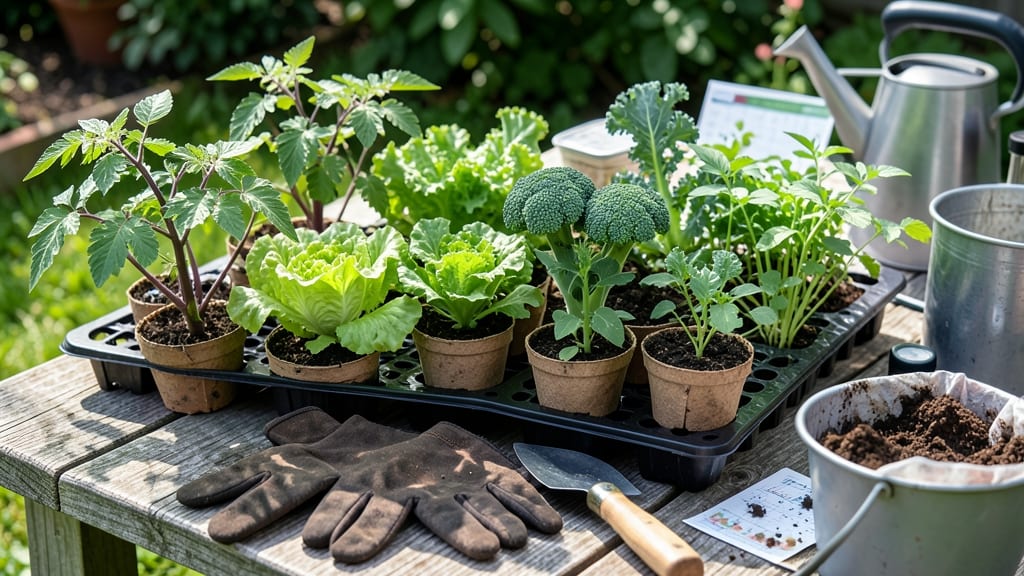 When to Plant a Vegetable Garden in New York: Frost-Free Deadlines by Microclimate Type