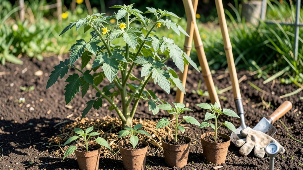 When Is the Best Time to Plant Tomatoes in Arkansas: USDA Zone 7a/7b Planting Calendar for High-Yield Harvests