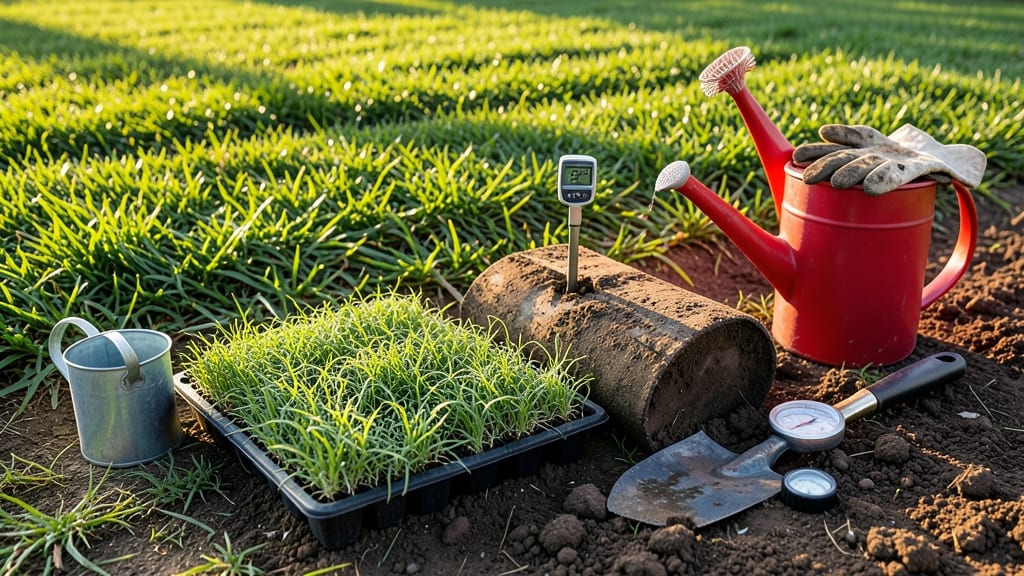 When Do You Plant Summer Grass in Arizona: Heat-Tolerant Varieties & Exact Months That Work