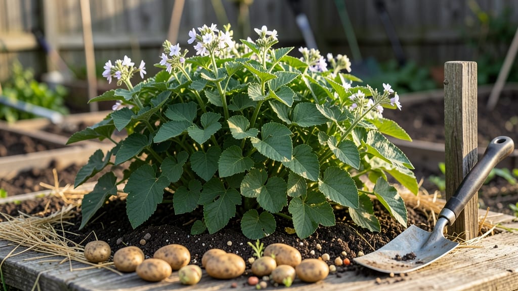 When Do You Plant Potatoes in Indiana: Frost-Free Timeline by Variety for Maximum Yield