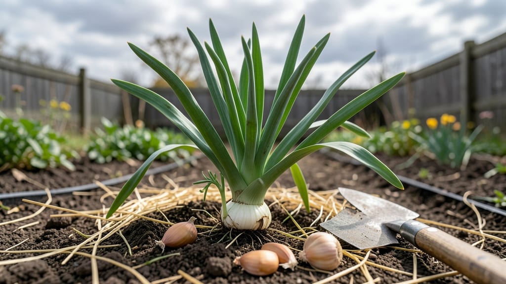 When Do You Plant Garlic in Zone 6: Fall Prep for Hardneck Varieties