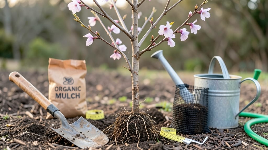 When to Plant Crape Myrtle in Zone 9: Best Months for Strong Root Growth