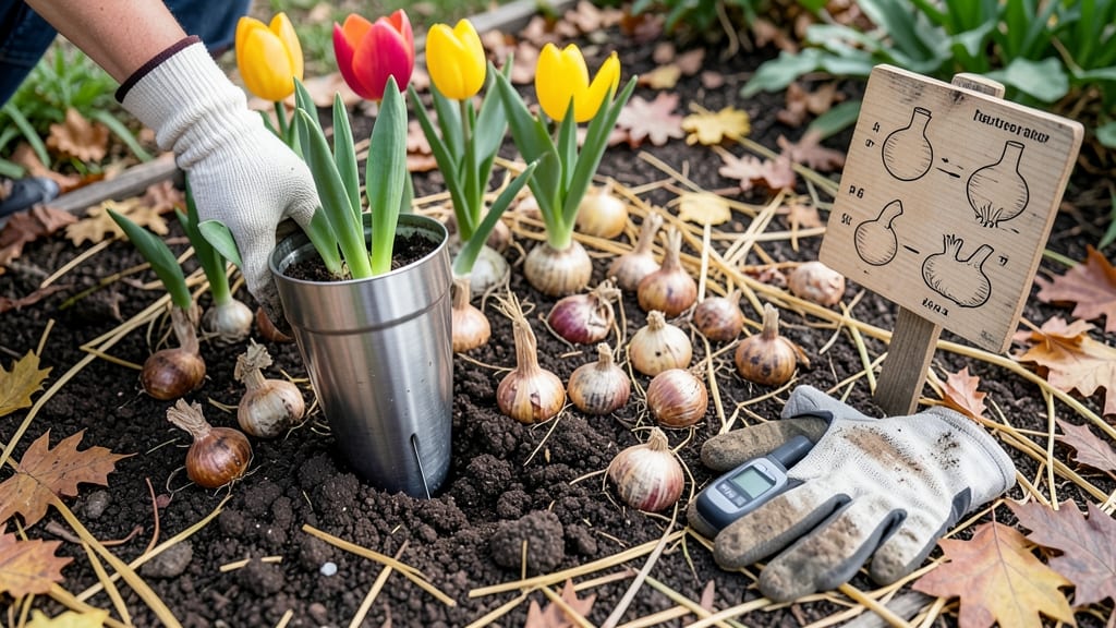 When to Plant Flower Bulbs in the Fall: Zone-Specific Months for Reliable Blooms