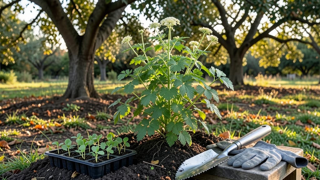 When to Plant Cilantro in Georgia: Fall’s Best Window for Flavorful Leaves