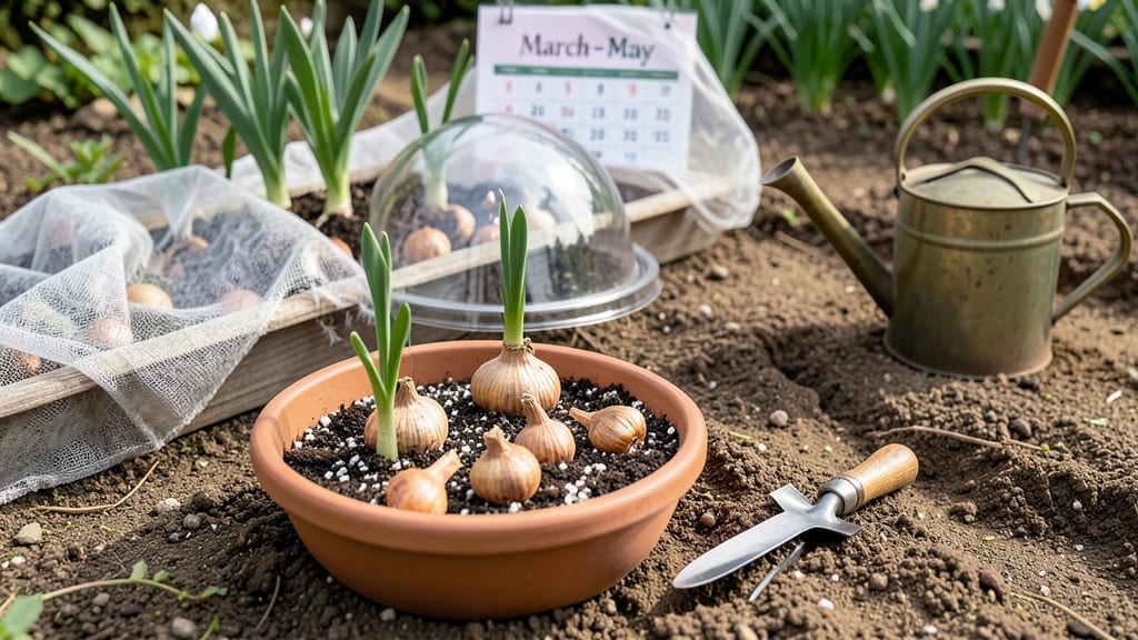 When to Plant Freesias in UK: Late Spring Timing for Zero Frost Risk Blooms