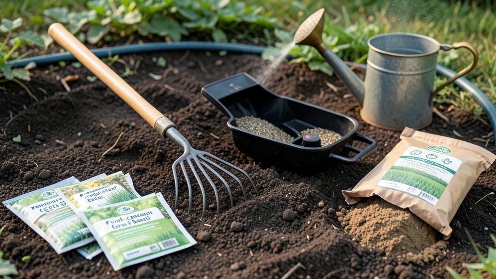 When Is the Best Time to Plant Grass Seed in Pennsylvania: Cool-Season Window for Thick, Weed-Resistant Lawns