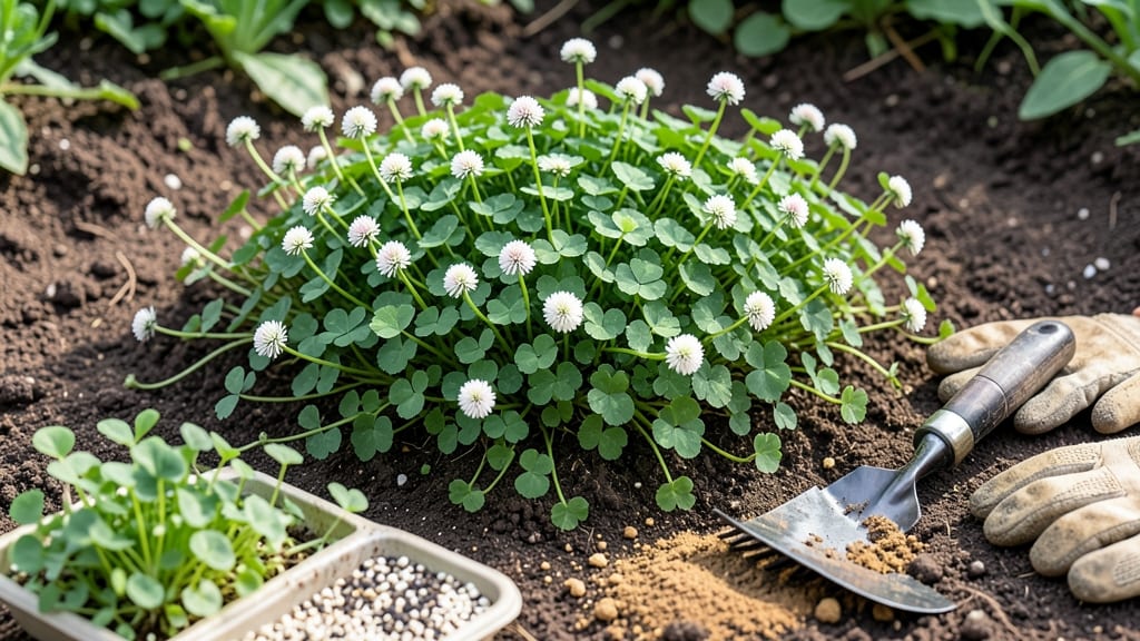 When to Plant Clover in Washington State: Microclimate Timing for Lush Establishment
