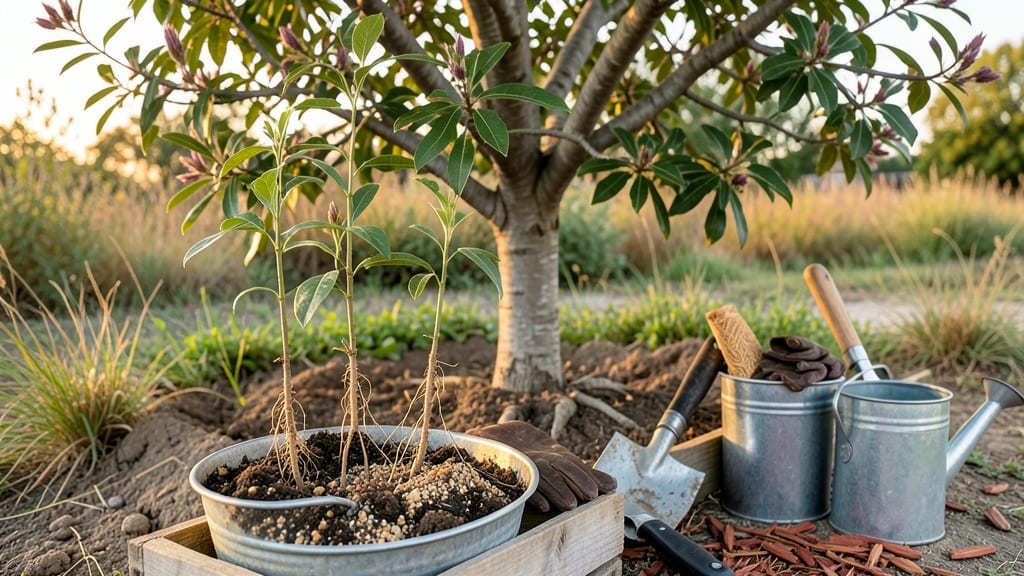 When to Plant Crape Myrtles in Oklahoma: Zone-Specific Months for Strong Root Growth