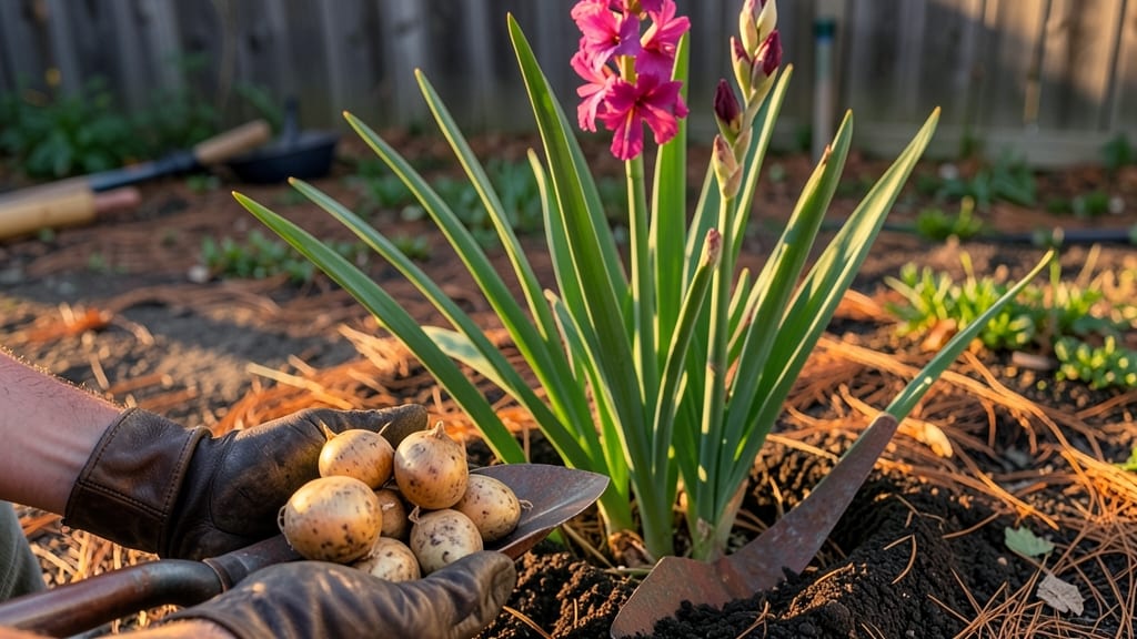 When to Plant Gladiolus in Maine: USDA Zone 5 Timing for Bold Summer Blooms