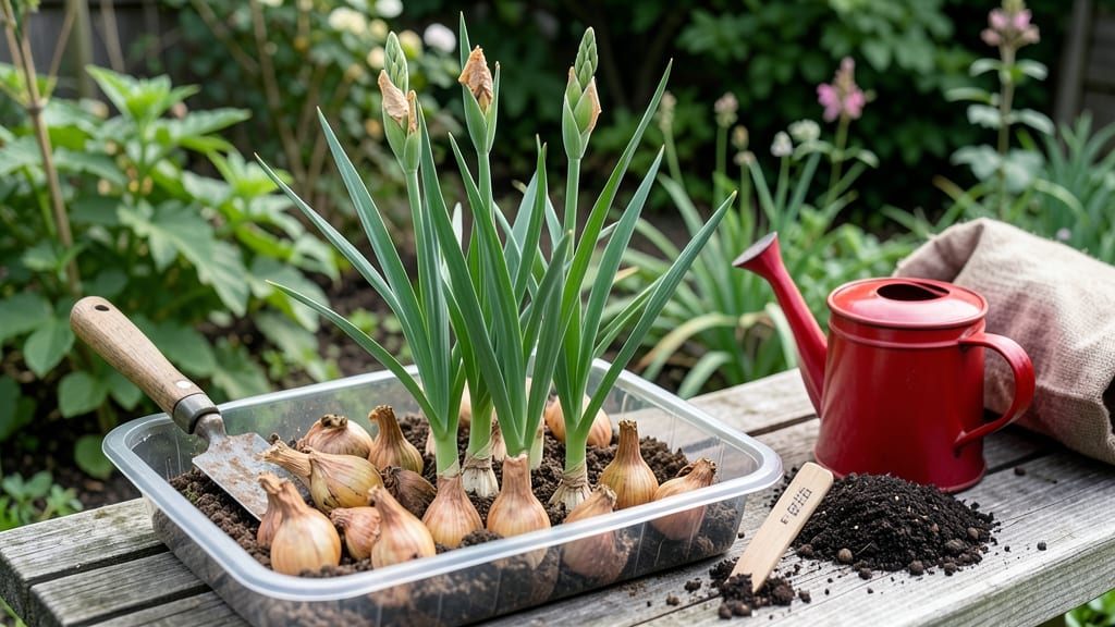 When to Plant Gladiolus Bulbs in the UK: Soil Temp & Frost-Free Timeline for Bold Blooms