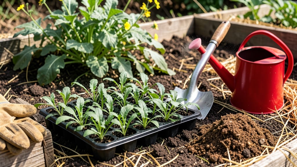 When to Plant Arugula in Texas: Fall and Spring Timing for Zero Bolt Success