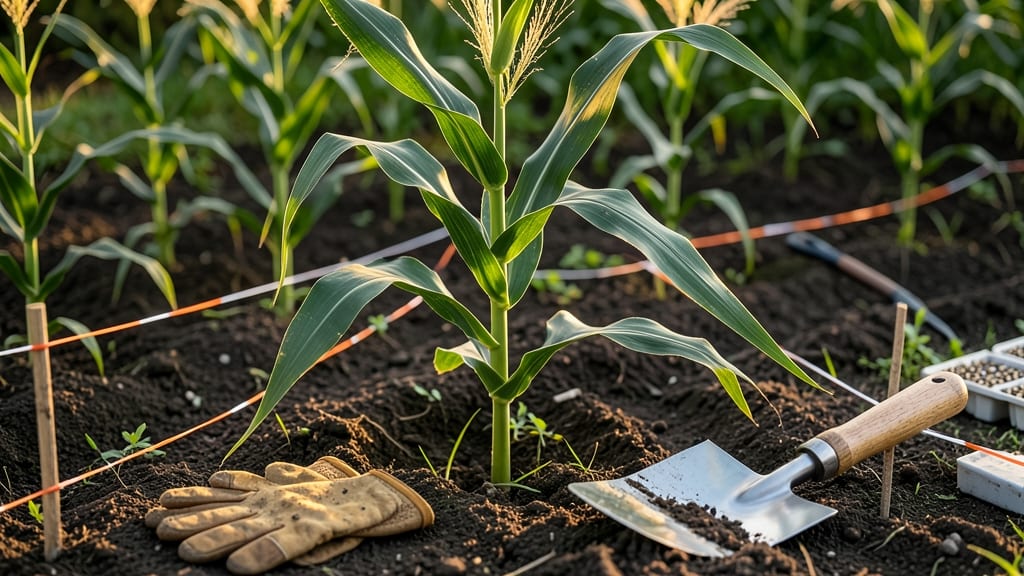 When to Plant Corn in Vermont: Soil Temperature & Frost-Free Timeline for Sweet Corn Success