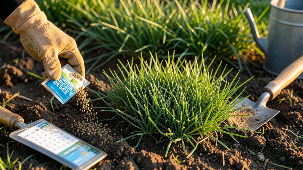 When to Plant Grass Seed in Ohio: Soil Temp & Frost-Free Timeline Guide