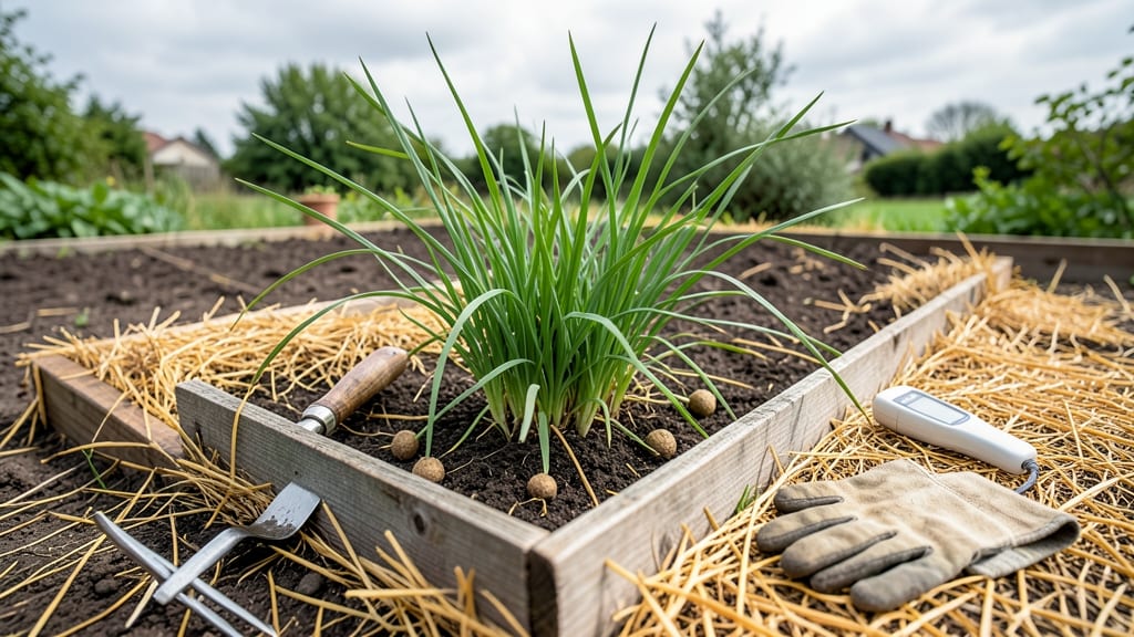 When to Plant Chufa in North Carolina: Frost-Free Window by Coastal vs Inland Zones