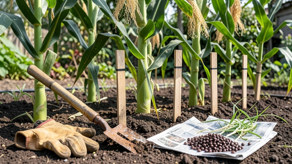 When Do You Plant Corn in Washington State: Frost-Free Timeline by Region and Variety