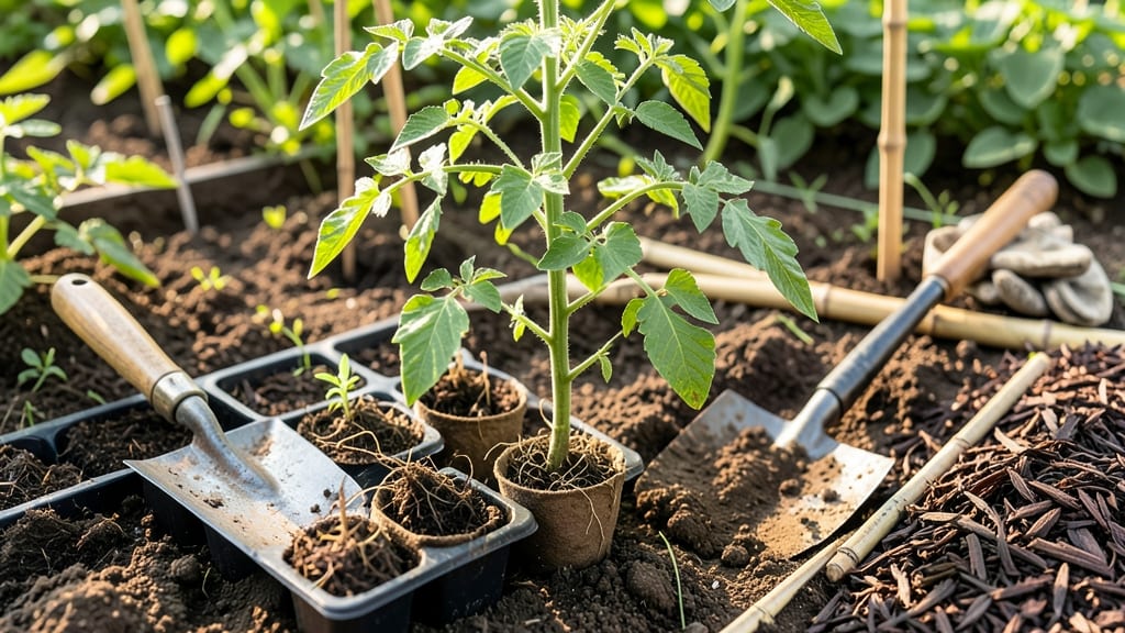 When Do You Plant Tomatoes in Indiana: Frost-Date Formula for Zero-Bolt Risk