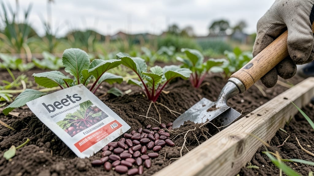 When to Plant Beets in Utah: High-Altitude Schedule for Sweet Roots