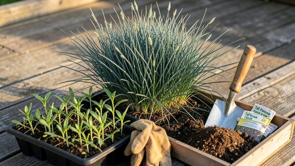 When to Plant Fescue in North Texas: Late Summer to Early Fall for Deep Root Establishment